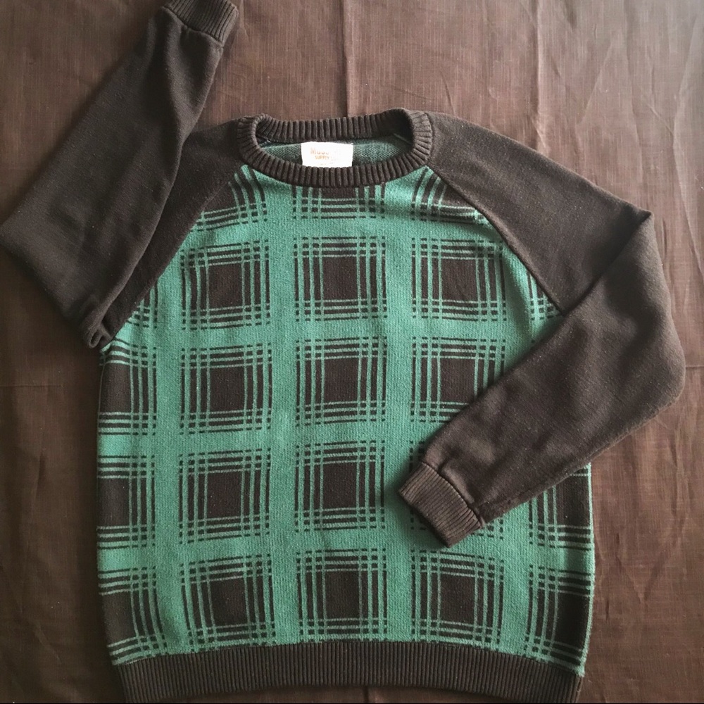 cozy mossimo sweater